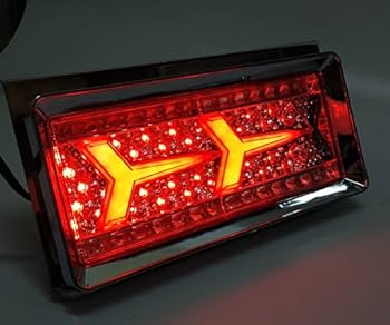 ☆大型トラックランボ風テール☆ DAIHATSU | HIJET TRUCK Jumbo | S510P | LED Tail Lamp | ALTNE