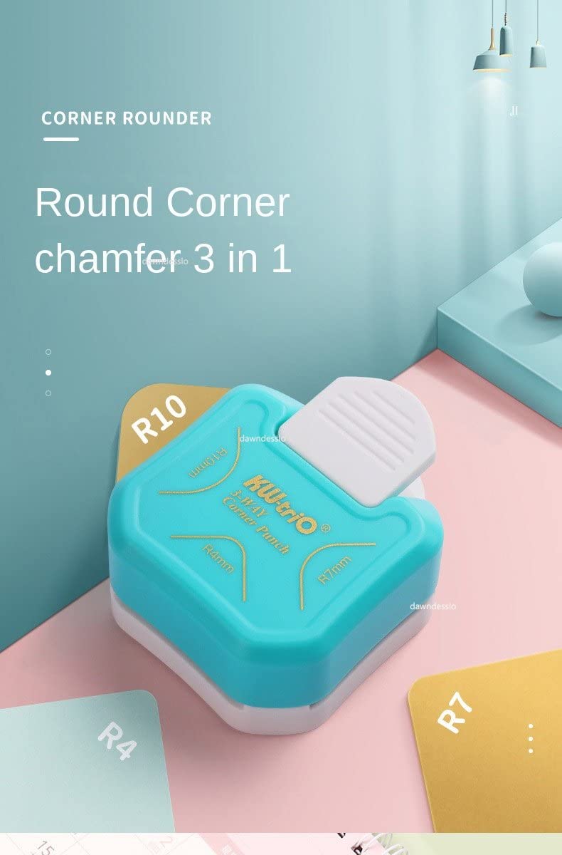 Eckenabrunder Für Radius 5mm, Verwendung Für Papi Produktbild-Vorschau 13