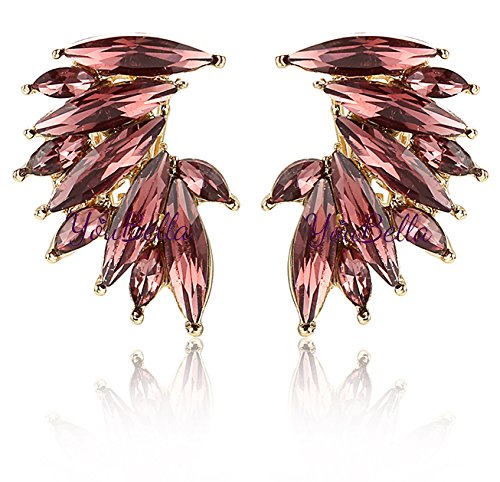 See full amazon price history chart for YouBella Fashion Jewellery Crystal Earrings for Girls and Women (Brown) YouBella Fashion Jewellery Crystal Earrings for Girls and Women (Brown) (B07D5HKWTW) Amazon Price History, Amazon Price Tracker