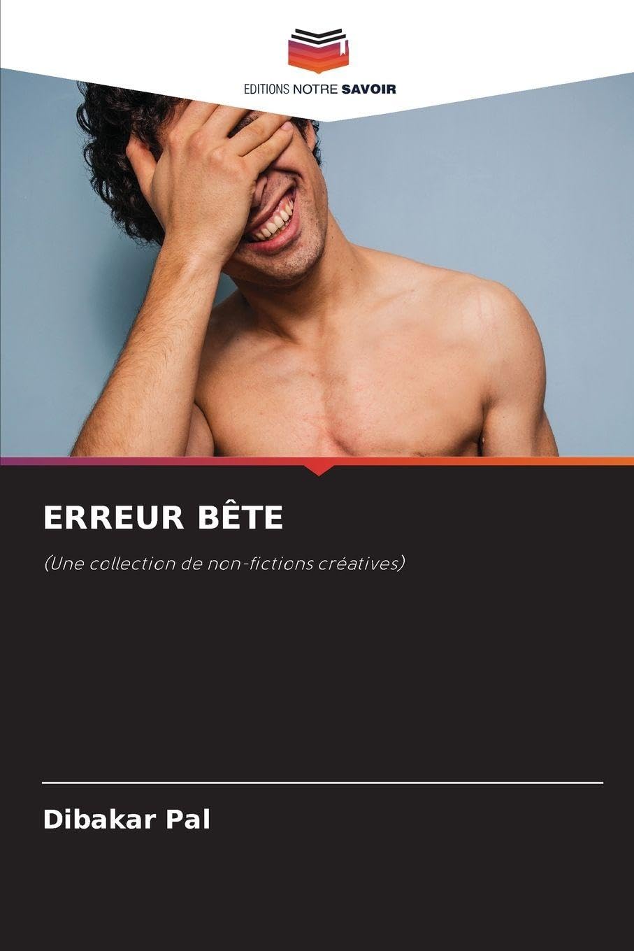 Erreur Bête: (Une collection de non-fictions créatives)