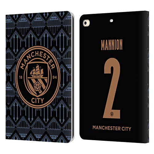 Housse iPad 9.7 Manchester City protection tablette pour supporter au quotidien