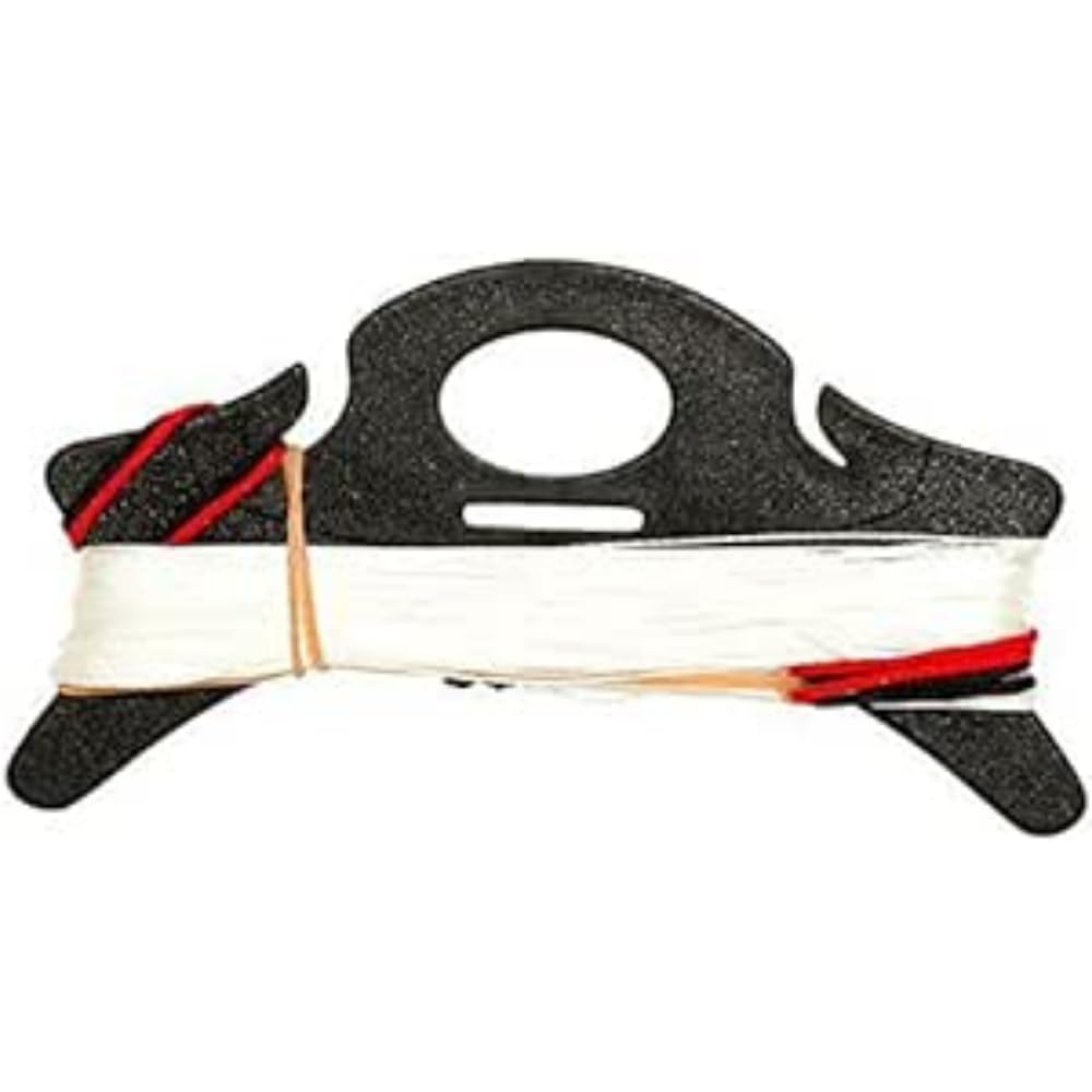 Line Set Dyneema 2 Lignes 95 Kg/35 m Elliot (Blanc)