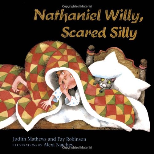 Nathaniel Willy, Scared Silly