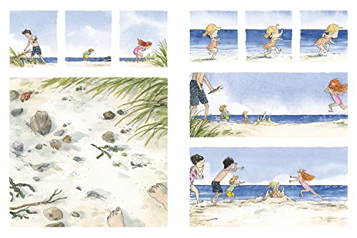 A Day for Sandcastles - Image 3