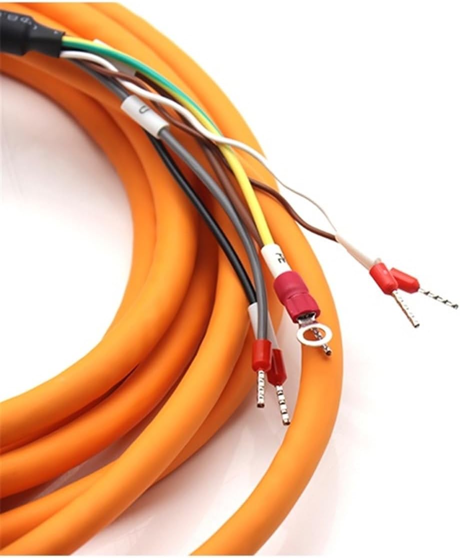 Servo Power Cable with brake MR-PWCNK2-3M-H MR-PWCNK2-5M-H MR-PWCNK2-8M-H MR-PWCNK2-10M-H(8M)