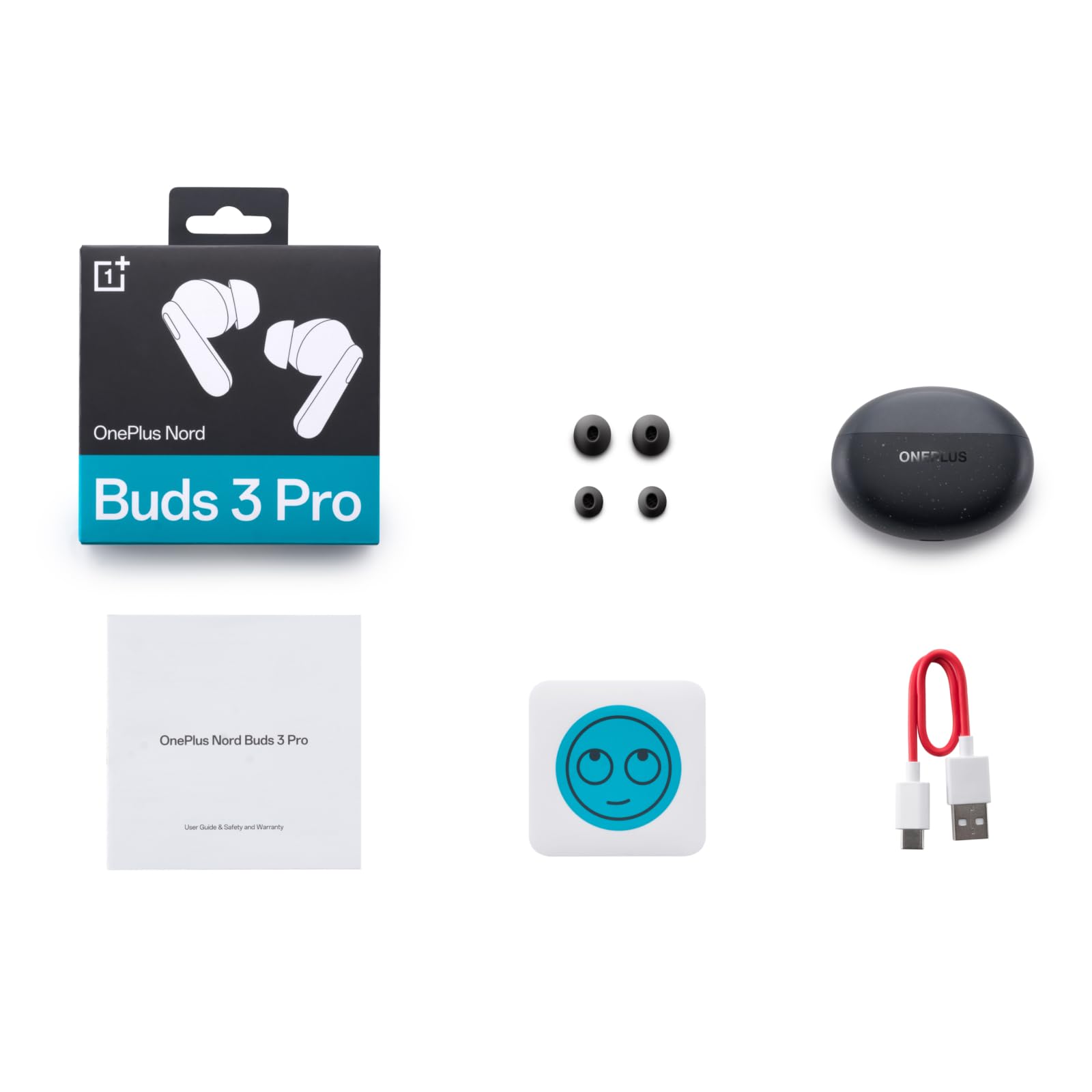 Amazon.com: OnePlus Nord Buds 3 Pro, Wireless Bluetooth