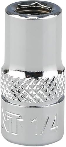 Miniatura 2 de KAIFNT K301-009 38-inch Drive to 14-inch Hex Bit Holder Socket, 38" DR to 14" H adaptador magnético