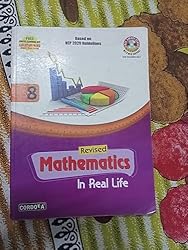 Cordova Mathematics in Real Life class 8