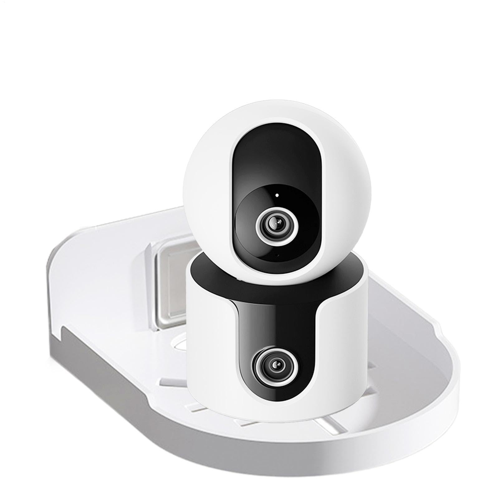 Supporto Da Parete Per Telecamera Di Sicurezza Baby Monitor Mensola Porta Telecamera