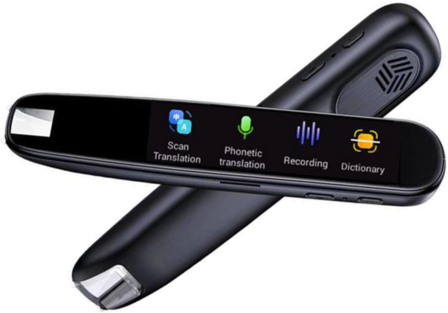 Translator Pen Text Extractor and Scanner with 12 Languages...