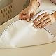 Esenlong wasserdichte Wickelunterlage Baby,6 Stück Tragbare Waschbare Wickelunterlage Baby Wasserdicht Waschbar,Baby Changing Mat für Indoor,Outdoor,Reisen
