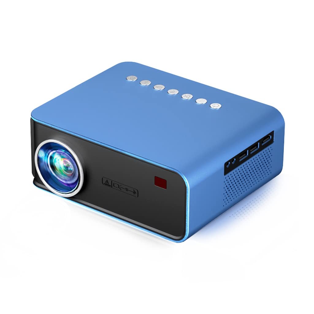 Amazon.com: YMGSCC Mini projector 3600 Lumens Support 1080P LED