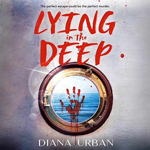 Lying in the Deep by Diana Urban episode artwork