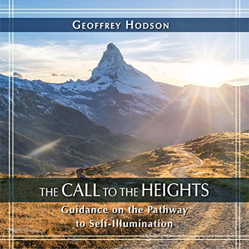 The Call to the Heights by Geoffrey Hodson episode artwork