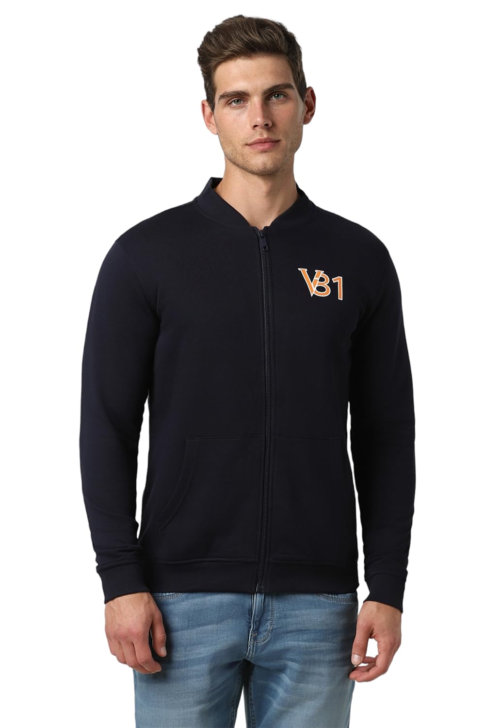 van heusen Men Cotton Round Neck Sweatshirt-picture-20