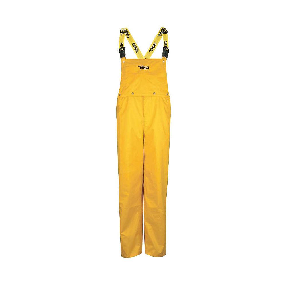 Rain Pants, Yellow, L: Amazon.com 