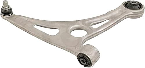 Miniatura 443 de Detroit Axle - Brazos de control delanteros inferiores con rótula + barras estabilizadoras de repuesto para Chrysler Dodge Intrepid 300M Concorde