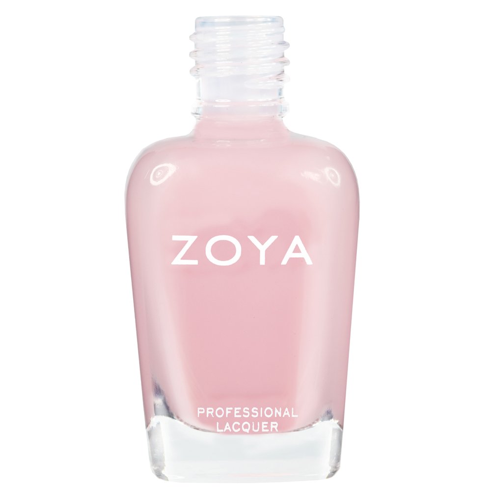 Amazon | ZOYA ゾーヤ ネイルカラーZP433 LAURIE ローリー 15ml 可愛く