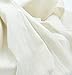 Ivory Linen Needlework Embroidery Fabric Cross Stitching Aida Cloth Rose Flavor