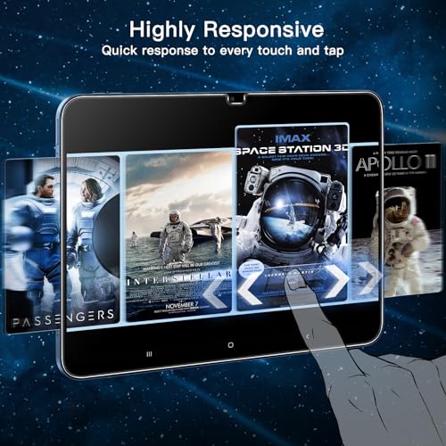 Image of JETech Screen Protector Guard for iPad (A16) 11th /10th Gen, 2-Pack