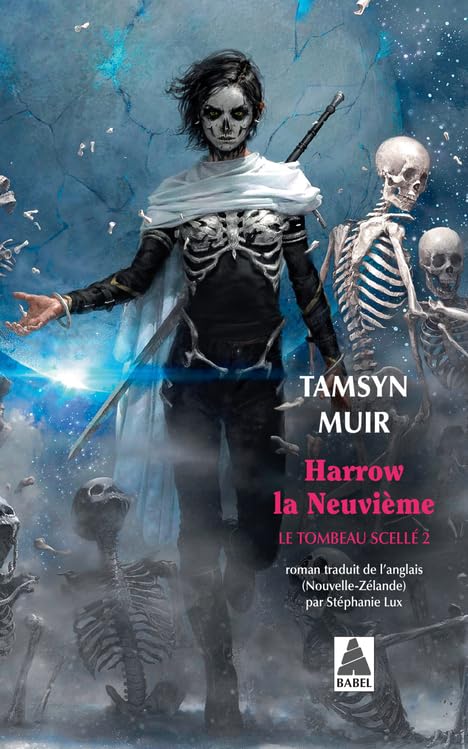Illustration de Harrow the Ninth