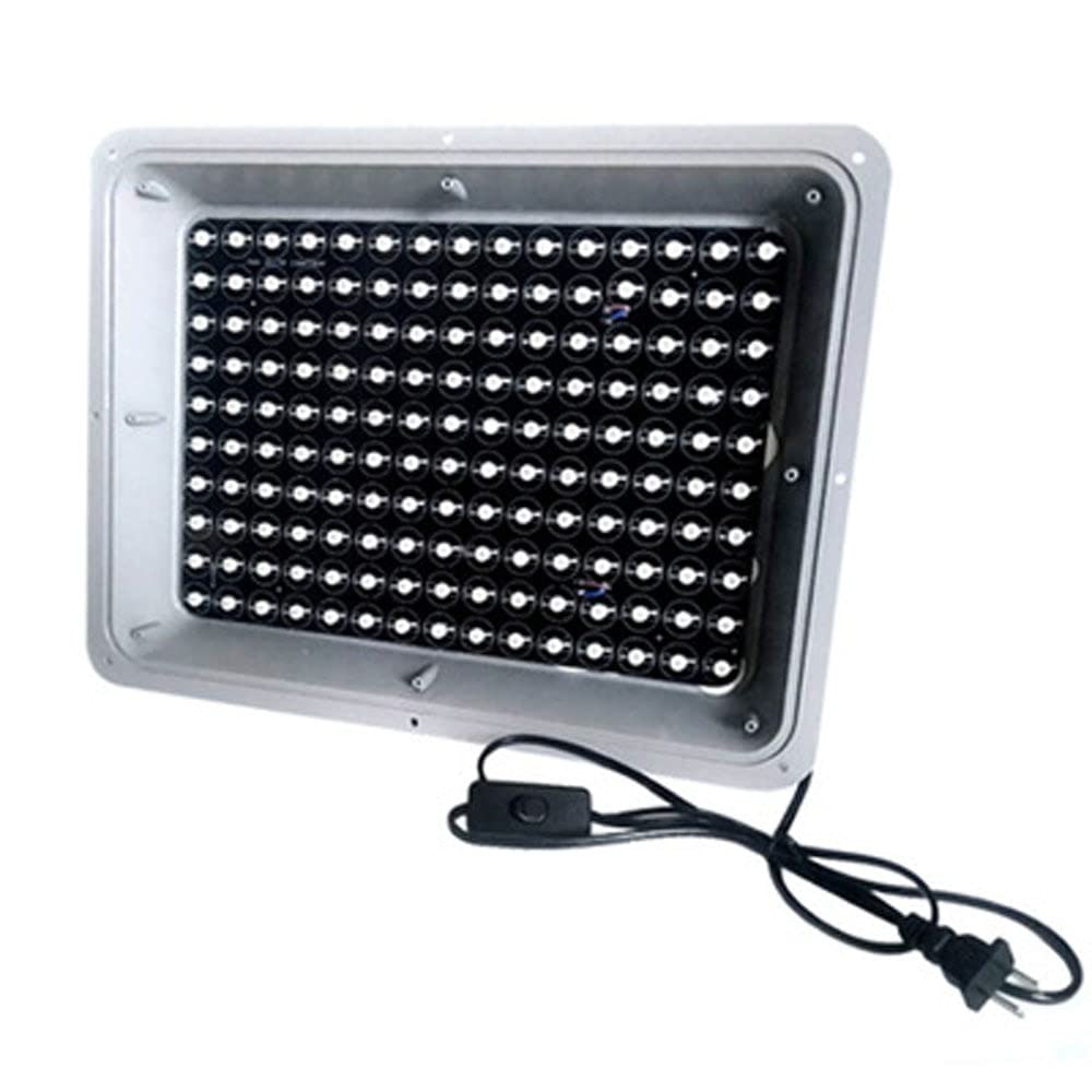 405 NM UVA Lámpara Ultravioleta DIRIGIÓ luz UVA Resina fotosensible Sensible DLP/SLA 3D El Modelo de Impresora Funciona de curado secundario solidificar (Color Temperature : 405nm, Wattage : 2000W)