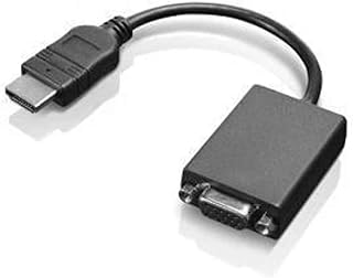 Lenovo 0B47069 HDMI, VGA Monitor şarj aleti Siyah