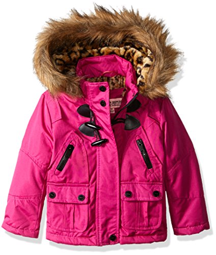 Urban Republic Ur Girls Ballistic Jacket