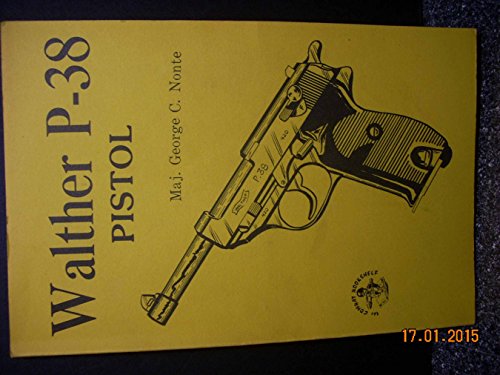Walther P-38 Pistol Manual