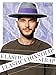 Yahenda 9 Pcs Stretchable Hat Band Ribbon Panama Western Cowboy Hat Bands Costume Headwear for Women Men(Cute Colors)