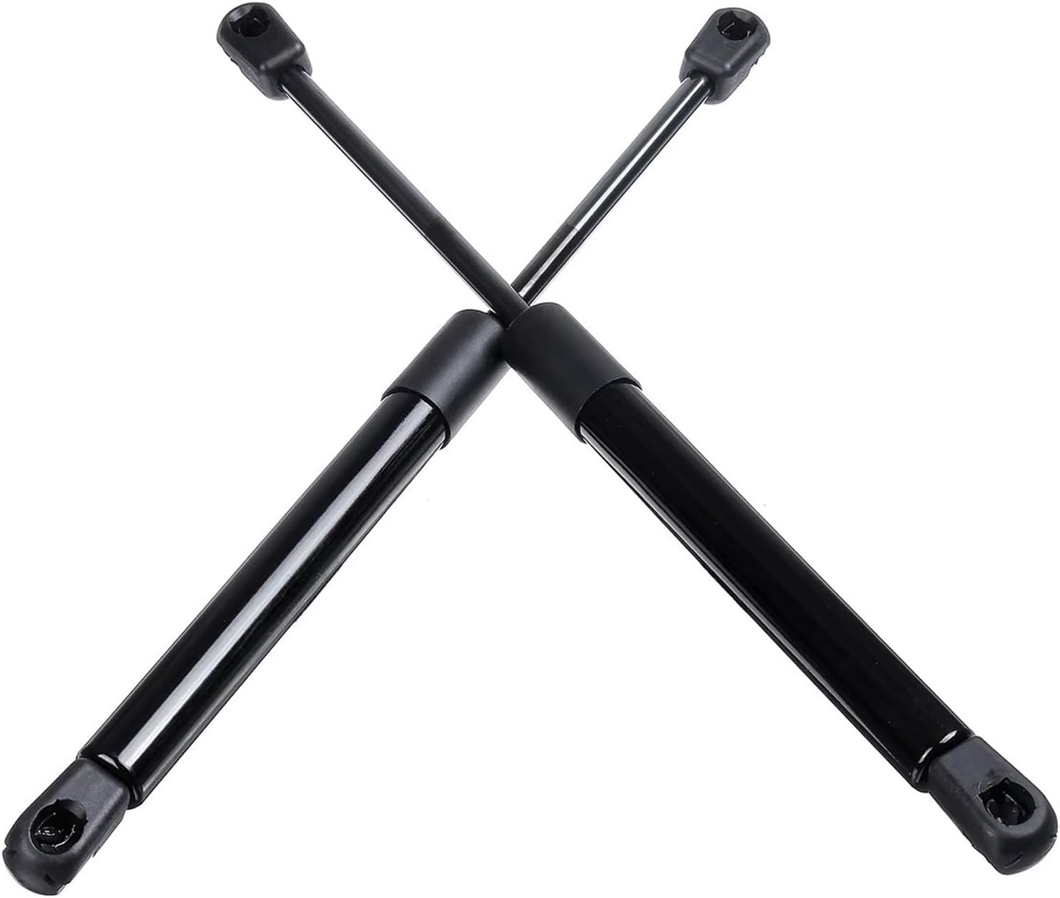 Trunk Struts Lift Shock Compatible With For Mustang 2015 2016 2017 2018 2019 Rear Trunk Tailgate Boot For Gas For Spring Shock Lift Strut Support Bar Rod