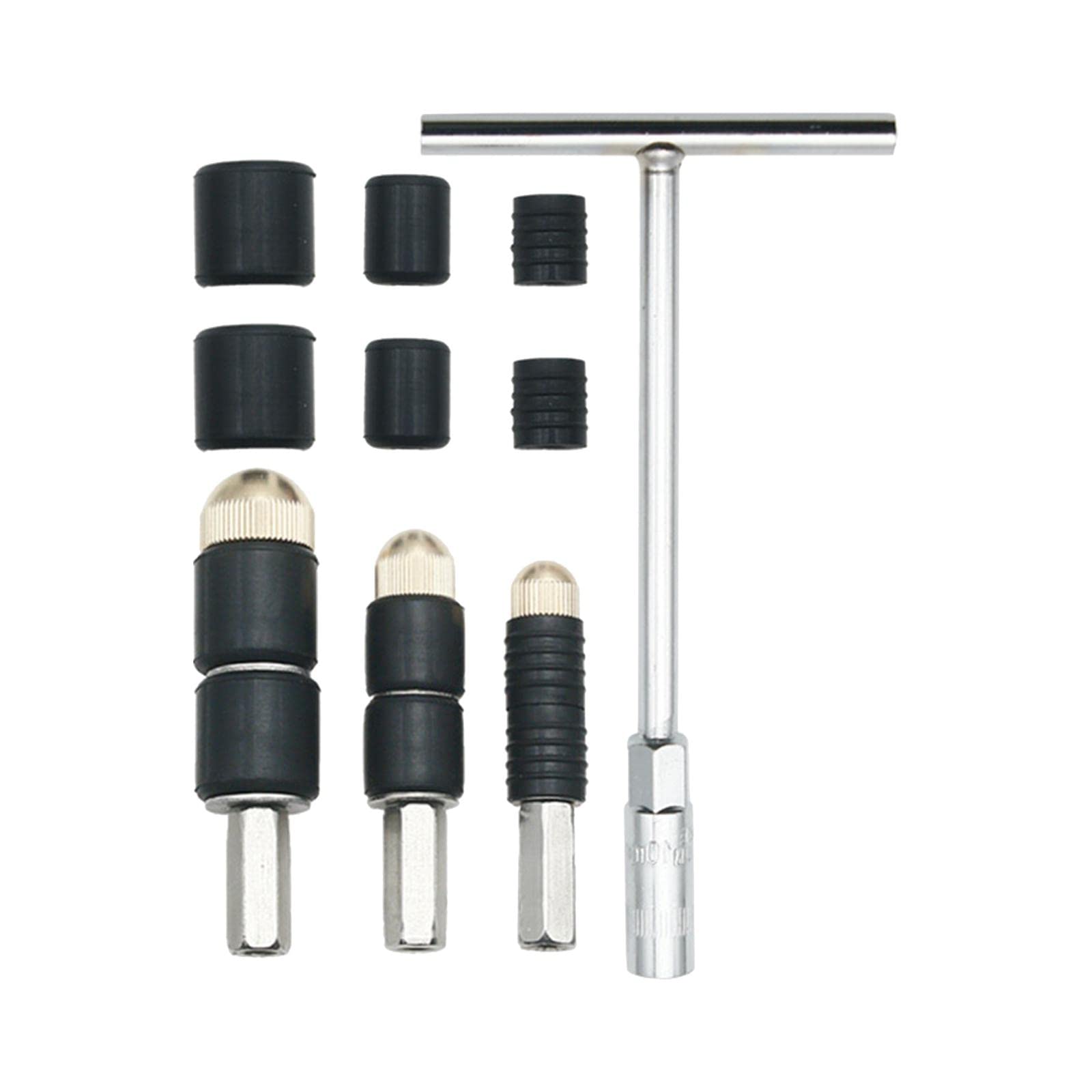 Wowobjects® 4Pcs Hot Melt Water Stoping Pinfor Durable for Tunnels Locking Bathroom|Fasteners|Pins|Aligning Pins