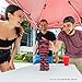 Wild Sports NFL Atlanta Falcons Table Top Stackers Game , 3