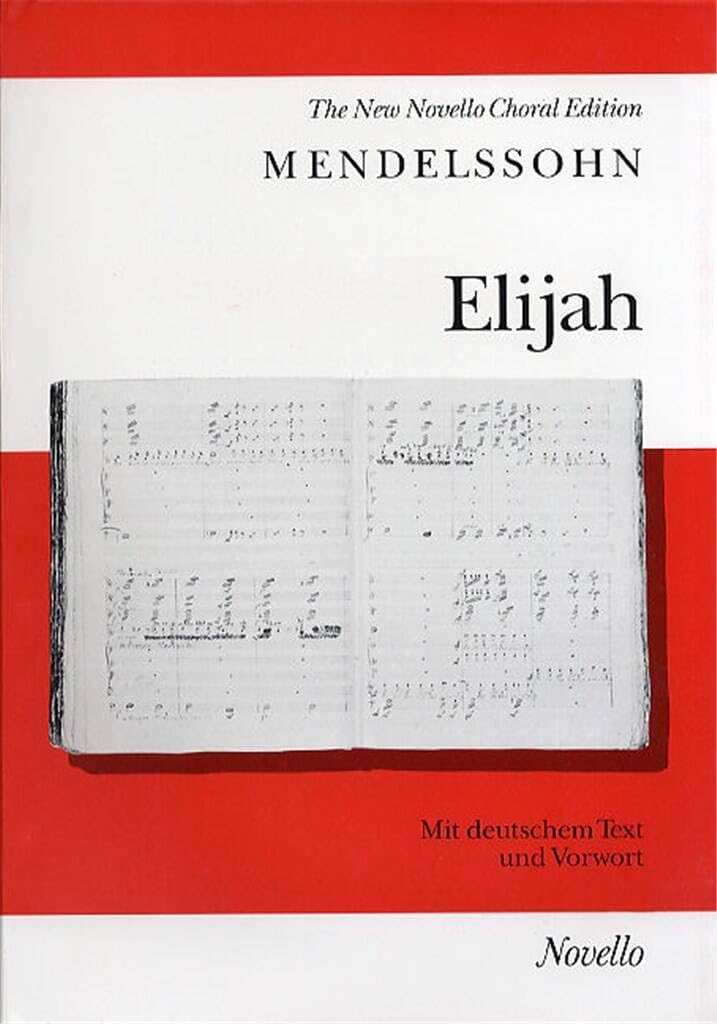 Elijah 9780853603214