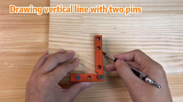 Watch Gohelper Small Square Center Finder Tool on Amazon Live