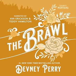 The Brawl cover art