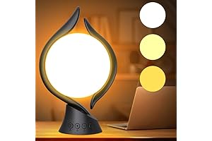 10000 Lux Light Therapy Lamp UV-Free Sun Light Therapy Lamp with Timer