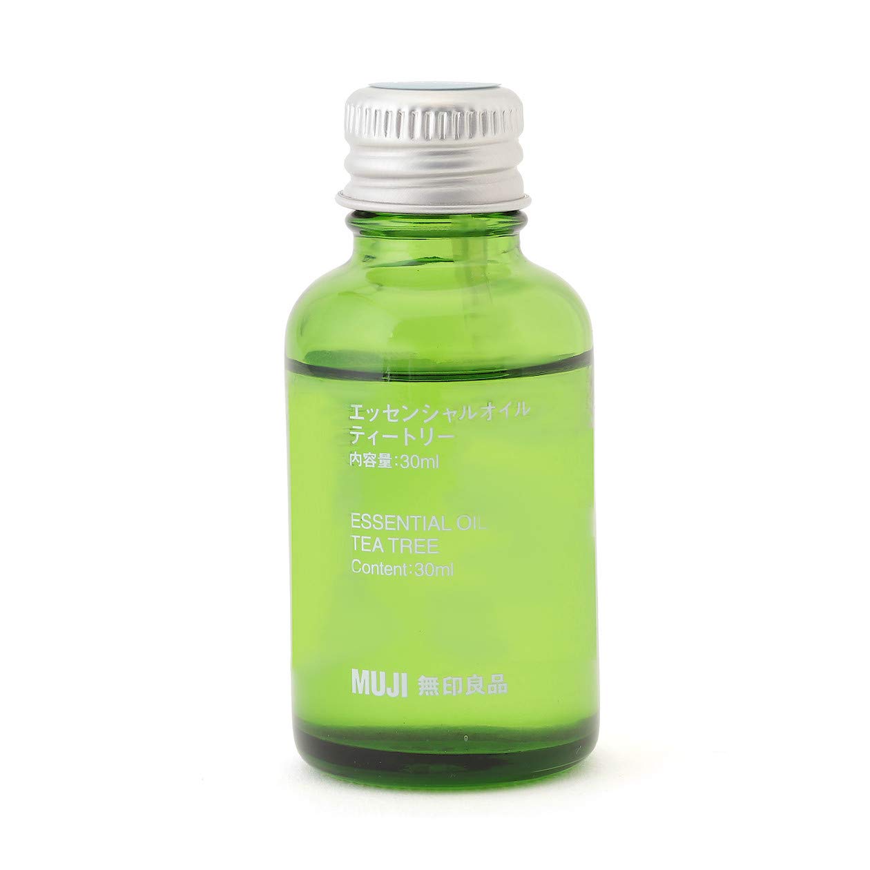 Amazon.co.jp: 無印良品 エッセンシャルオイル ティートリー 30ml