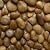 Mini Polished Amber Pebble Tile: Eco-Friendly Glue with Mesh Backing for Shower Floors, Bathrooms, and Other Areas - 12x12 Sheet