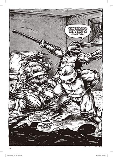 Tartarugas Ninja: Coleção Clássica Vol. 2