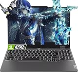 Lenovo LOQ 15 Gaming Laptop RTX 5050 -Intel Core i5-13450HX Beat Ryzen 7 7435HS -15.6 FHD Display G-SYNC- 32GB RAM -1TB SSD -Backlit Keyboard -2025 Portatil Gamer PC -Windows 11 -Webcam