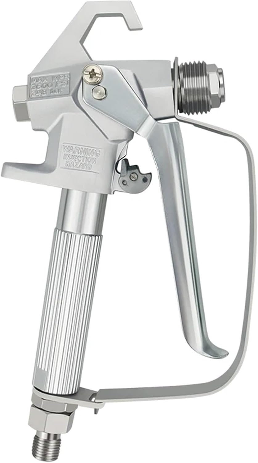 G5 Similar to FTx with X-tip 517 Nozzle for Spraying Machine Airless Spray Paint Latex Paint 3600PSI/248bar(Spray gun RAC 517)