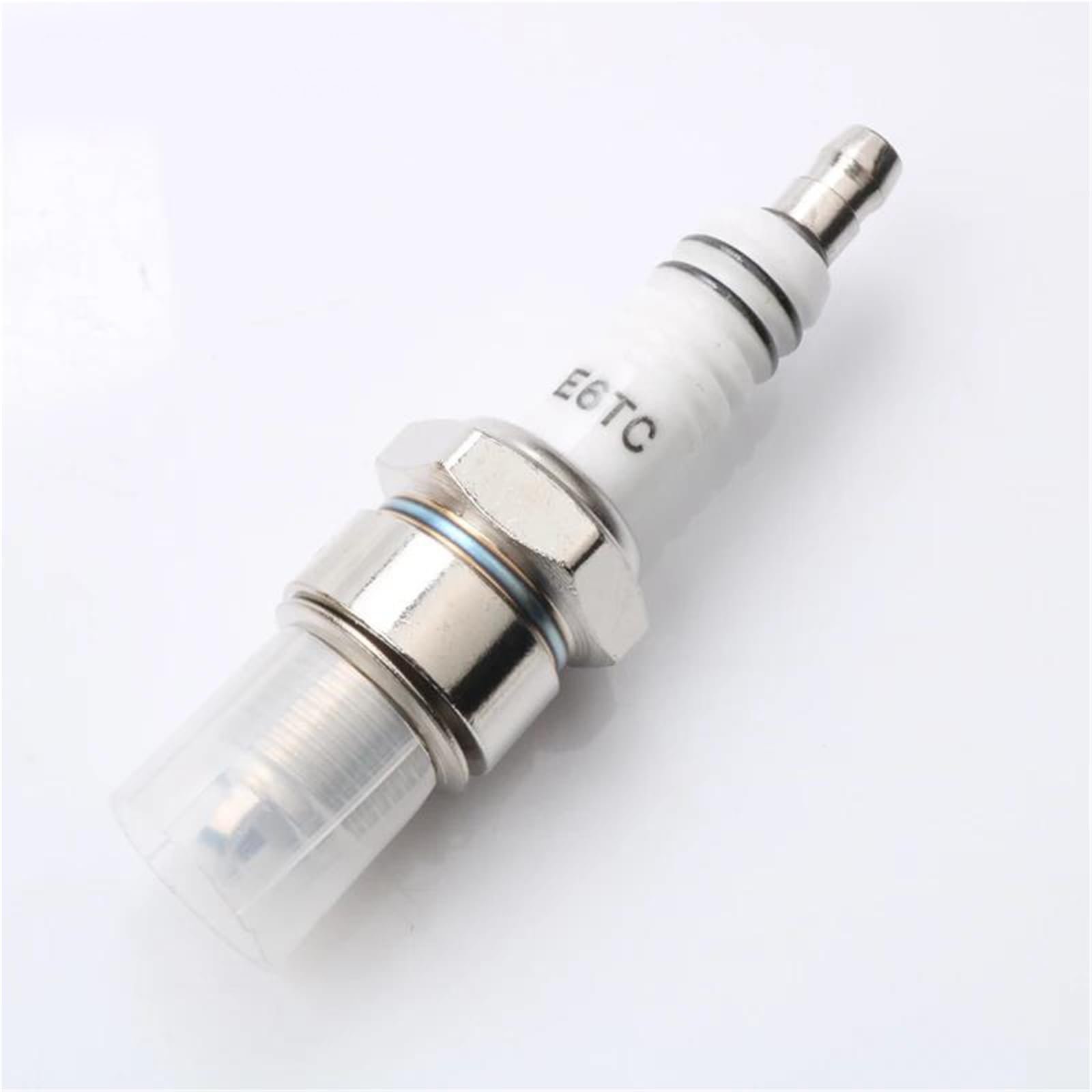 Juego De Juntas para Culata De Motor De 90 CC Y Bujía E6TC Y Culata para Minarelli para Beta RK6 RR 50 ALU AM4 AM5 AM6 49 Mm 2T