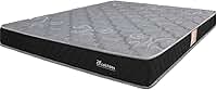 Colchão King Espuma D45 Extra Firme Certificada 193x203x17cm - BF Colchões