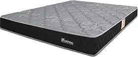 Colchão Casal Espuma D45 Extra Firme Certificada 138x188x17cm - BF Colchões