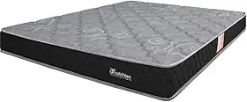 Colchão King Espuma D45 Extra Firme Certificada 193x203x17cm - BF Colchões