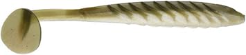 YUM Baits Co. Lures 3.5 Pulse Bait, Ayu