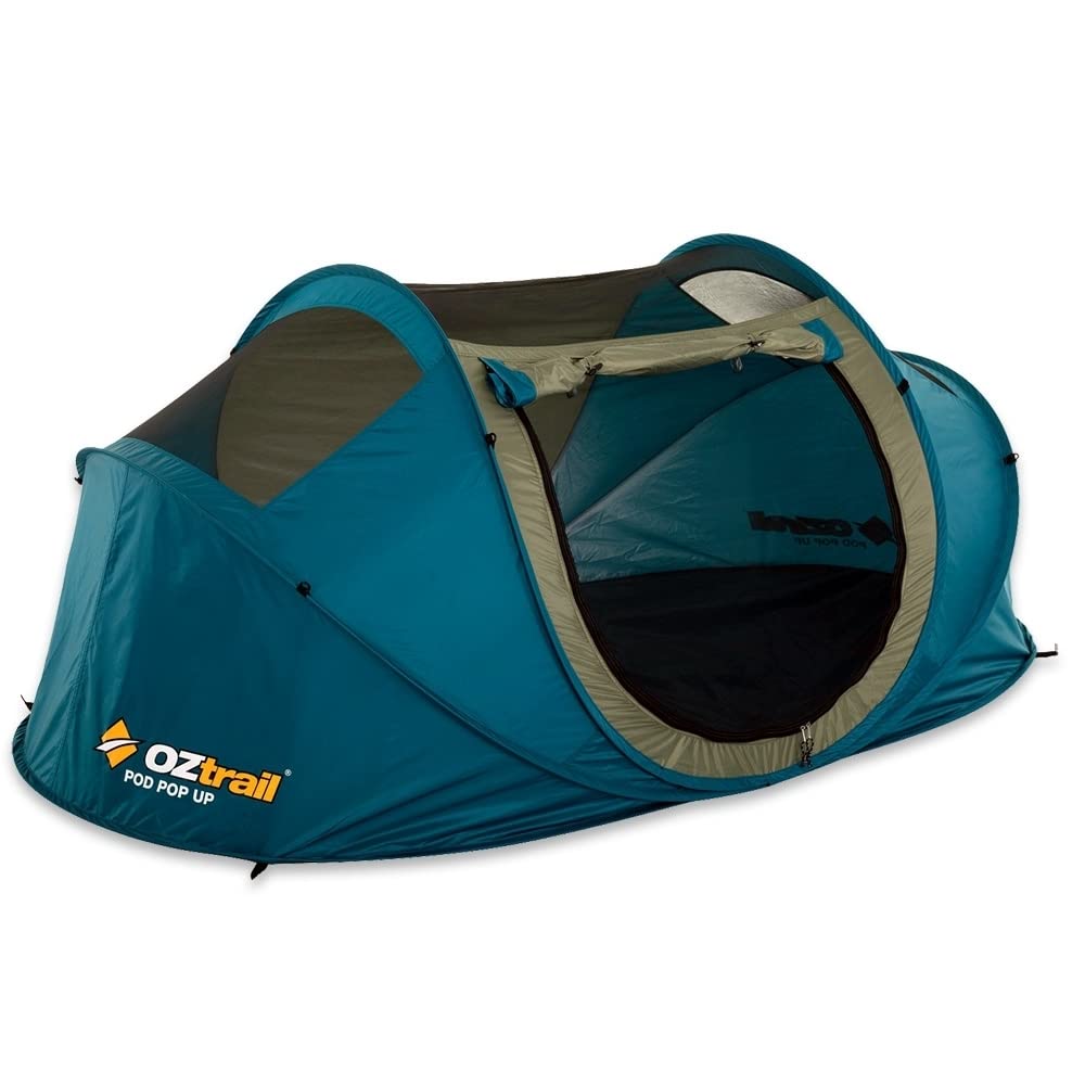 OZtrailPop Up Pod Tent for 2 Person