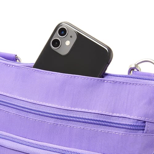 Image of Baggallini Out and About Crossbody