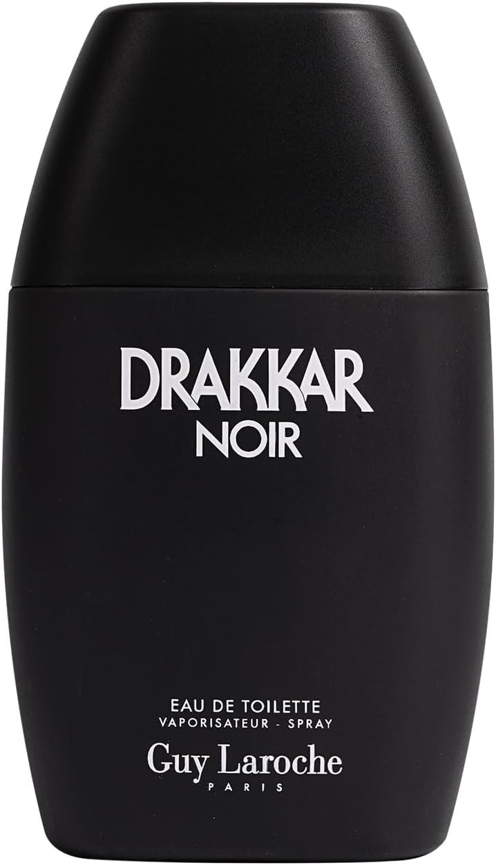 - Guy Laroche Drakkar Noir Eau de Toilette for Men - 100ml